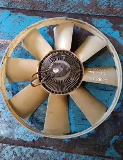 Ventilateur Behr d'occasion OEM 1459005 - Montage direct
