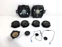 Lautsprecher OEM 9297898 BMW F16 SUV 2014-2019