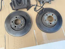 OEM A0004211212 Remklauwen & Schijven Voor 322mm