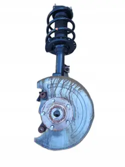 Amortecedor esquerdo Mitsubishi OE LUOA1856943 - Usado