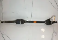 Eixo Dianteiro Direito Mercedes GL W166 A1663301300