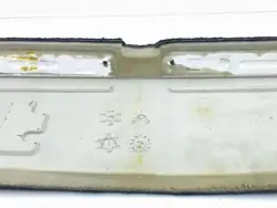 Prateleira de porta-malas Porsche 911 996 2001 OEM 96551033043