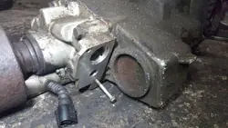 Volvo XC90 2004 achterdifferentieel - Gebruikt OE-onderdeel