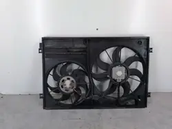 Radiatorventilator OEM 1K0.121.207G voor VW Touran I 2.0