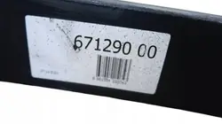 Blattfederhalter OEM 67129000 für Iveco