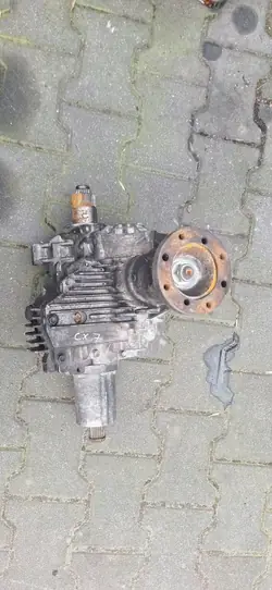 Mazda CX-7 2010 Vorderdifferenzial OEM SOP3712