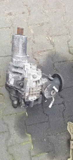 Mazda CX-7 2010 Voorste differentieel OEM SOP3712