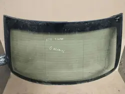 Vitre arrière Mercedes-Benz C W203 OEM AMD136613