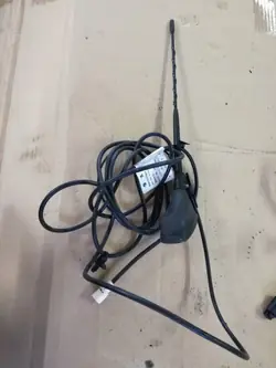 Soporte antena techo Citroen DS3 OEM 9666154380