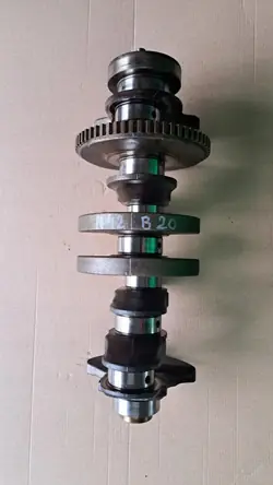 Virabrequim BMW E46 E90 N42B20 N46B20 318i 320i