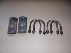 Lehtijousen Kiinnike Mercedes Sprinter 903 - OEM Osa