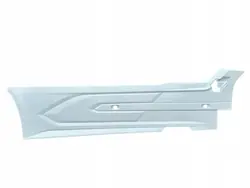 Spoiler inter-essieu DAF 2292747 pour XF XG XG+ Lowdeck