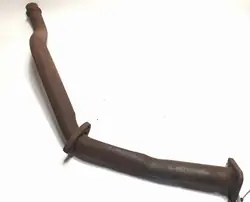 Tubo de escape BMW E3 E9 E12 E24