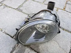 Audi A3 8P Höger halogenstrålkastare OEM 246968088