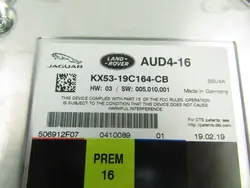 Jaguar Audio-förstärkare OEM KX53-19C164-CB Begagnad