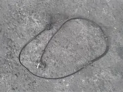 Sensor ABS Traseiro Audi A4 B6