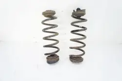 VD225+ Audi A4 B9 3.0 TDI Hintere Federn 8W0511115 Satz 2St