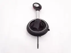 Pommeau de vitesse OEM 9343290 GBI_BMW Cuir