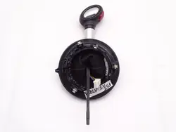Pomo de cambios OEM 9343290 GBI_BMW Cuero