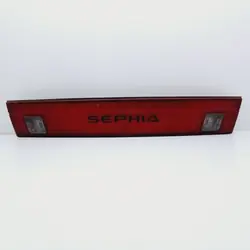 Moldura de porta-malas Kia Sephia OEM DRC83584 Usado