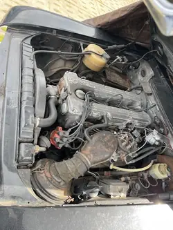 Motor Mercedes M110 para W107 280SL - Usado
