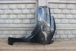 Fram vänster skärm Citroen C1 II 14-22