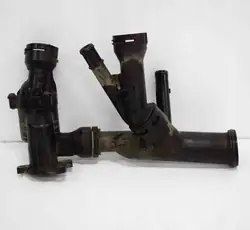 Pièces SKODA YETI (5L) 2.0L 81kw 2015 OEM 04L121026Q04L121111H