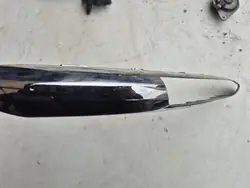 Rivestimento Griglia Inferiore Mercedes Benz (B-KL W246), 09.14 - 19 A2468850474