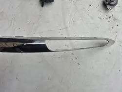 Onderste Grill Trim Mercedes Benz (B-KL W246), 09.14 - 19 A2468850474