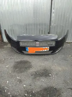 FIAT PUNTO GRANDE 05 Paraurti anteriore