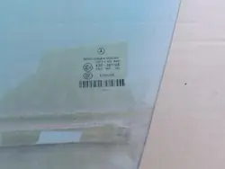 OEM N755 vasen etuoven sivulasi Mercedes CLS