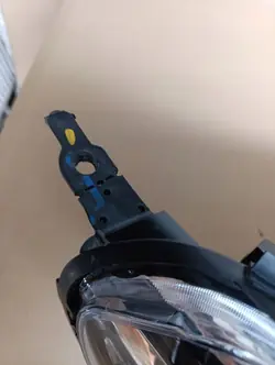 Farol direito OEM 709AQ8-BMJ8 para Toyota Proace