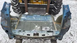 Heckstoßstange LPK34197 für Opel Astra J 09-12 Kombi