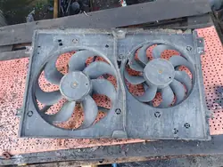 Ventilateur de refroidissement Skoda Octavia 1 2.0 Benz 2003