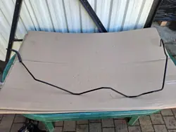Flexible de frein Porsche 9GT201224 - Pièce OE d'occasion