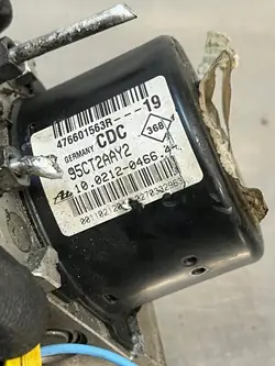 Pompe ABS OEM 476601563R pour Renault Megane III/Scenic III