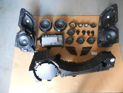 Bang & Olufsen Soundsystem Audi E-Tron OEM 4N0035223C