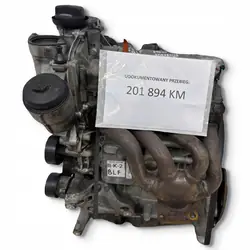 Motor OEM ACR1111012 BLF 1.6 FSI 115PS Gebraucht
