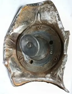 Käytetty Volvo AdBlue-suutin OEM 20908929
