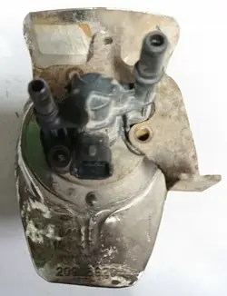 Gebruikte Volvo AdBlue-injector OEM 20908929