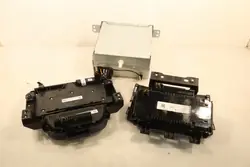 Panel de radio OEM 28299889 para Opel Astra J