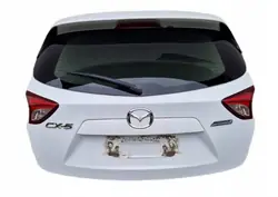 Mazda CX-5 2012-14 Baklucka med Glas OEM A4D