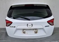 Hayon Arrière Mazda CX-5 2012-14 avec Vitre OEM A4D