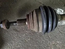 AUDI A3 8P VW SKODA 1.9 TDI Arbre de transmission avant gauche 1H0407283C