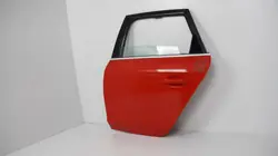 Porta traseira esquerda OEM 360206946 para Audi A4 B8 07-11