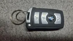Clé BMW Série 7 OEM 868MHZ pour E65/E66/E67
