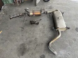 OEM 1367589080 FAP & Catalyseur pour Fiat Ducato 2.3 JTD