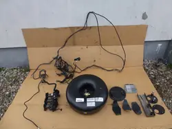 Kit GPL OEM INSTALACJA GAZOWA para Dacia Sandero II