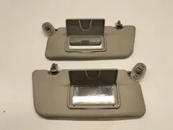 OEM 5907911237738 Conjunto de pára-sóis para Suzuki Grand Vitara I