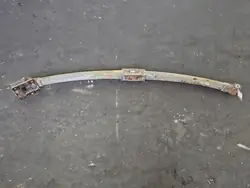 Mola de Lâminas Traseira OEM IMPRK1426898 Renault Master II
